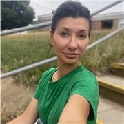 Hello, I am Ukrainian and I’m fluent in Russian, Ukrainian and English. In Ukraine I was teaching children English